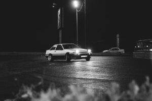 Photo Toyota AE86