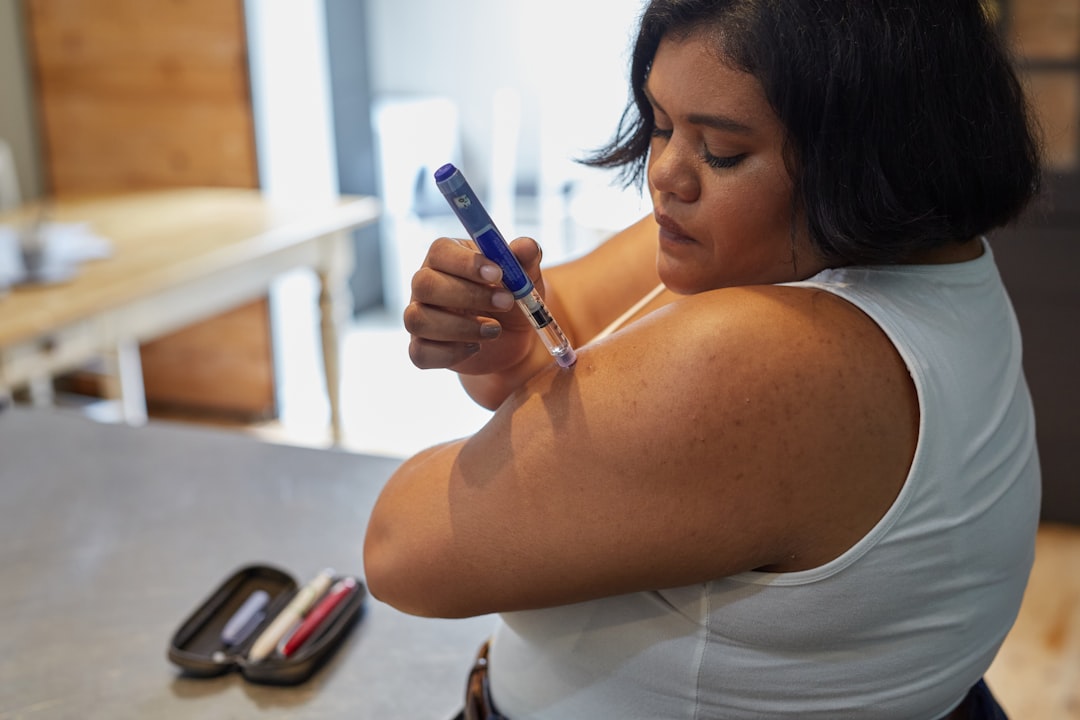 Photo Insulin pen