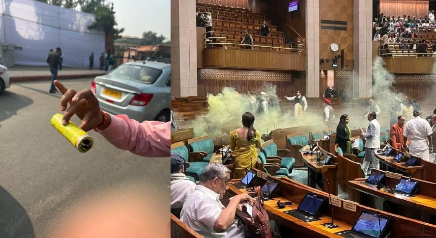 Parliament Attack Case: Nation Reacts to Parliament Attack News