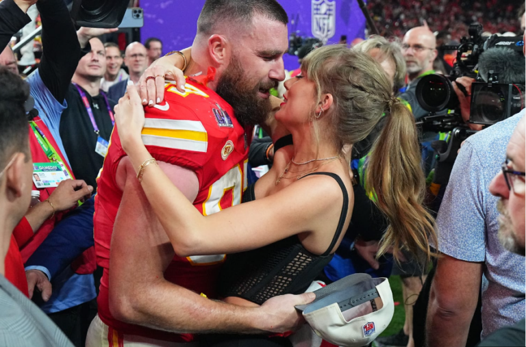 Travis Kelce Taylor Swift: A Rumoured Romance in the Spotlight