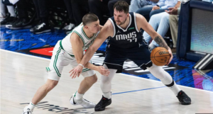 dallas mavericks vs boston celtics match player stats