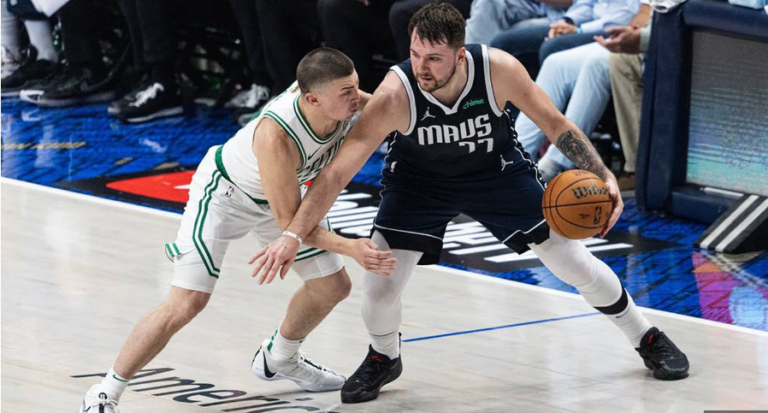 Dallas Mavericks vs Boston Celtics Player Match Stats Analysing Thrilling