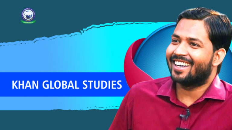 Khan Global Studies: Career with Low Fee