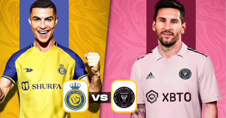 Inter Miami vs Al Nassr: Who Will Dominate the Field?